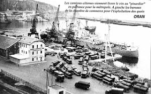 Oran - Port - Pinardier